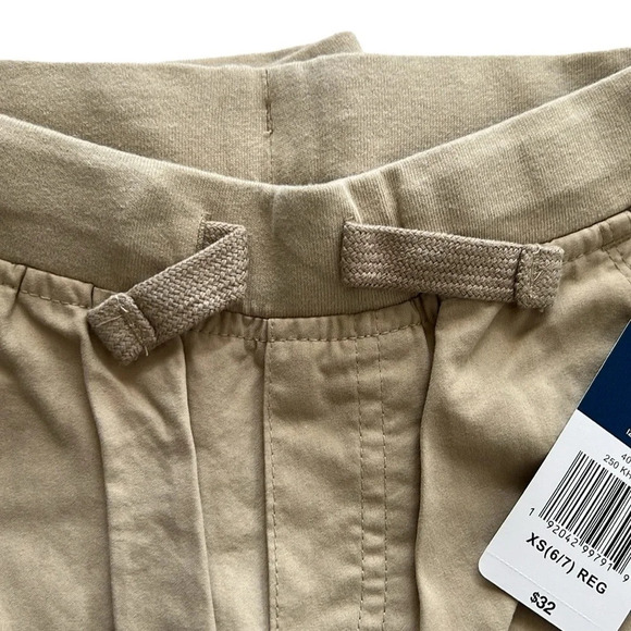 IZOD Khaki boys Shorts 2 Pair - Picture 5 of 7
